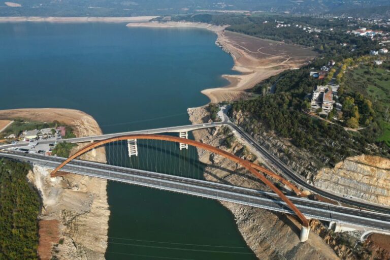 Inaugurimi i Urës së re të Kukësit, Rama ndan pamjet 1 24 768x512 1
