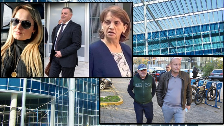 SPAK godet grupin e Çelës/ Njerëz të drejtësisë, policisë dhe gazetarë 1732546624 wefwfwfw