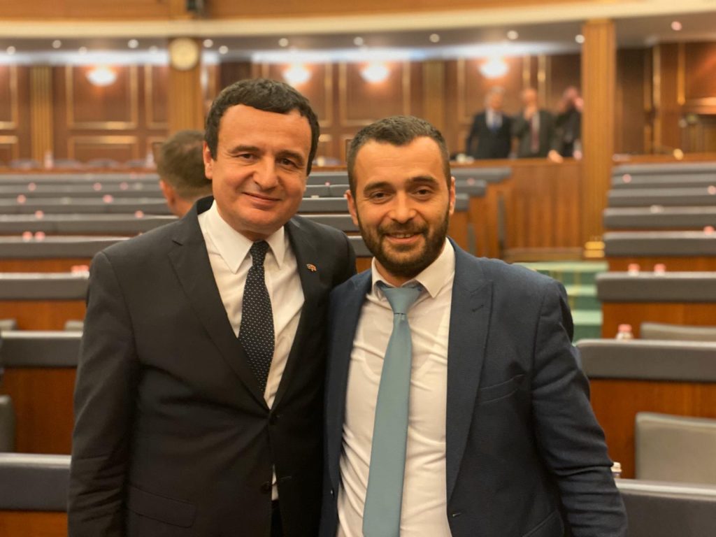 Akti terrorist në Kosovë, deputeti i VV-së: Priten sulme të tjera 271748008 482457786613709 1177259951686987341 n