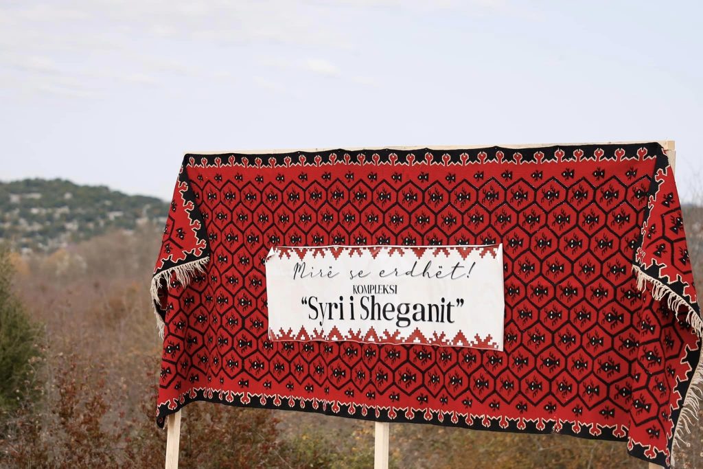 Kompleksi ''Syri i Sheganit'', Muzhaqi: 15 qendra rinore në vend 3 468555277 998209045687316 2250871575928085613 n