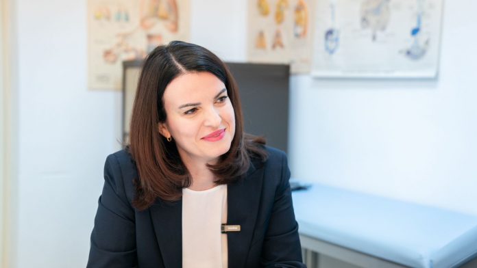 Koçiu: Mbi 3.3 mln qytetarë kanë kryer kontrollin mjekësor falas 69c1fb69 153b 48f2 a667 a05c0e05a90e 696x392 1