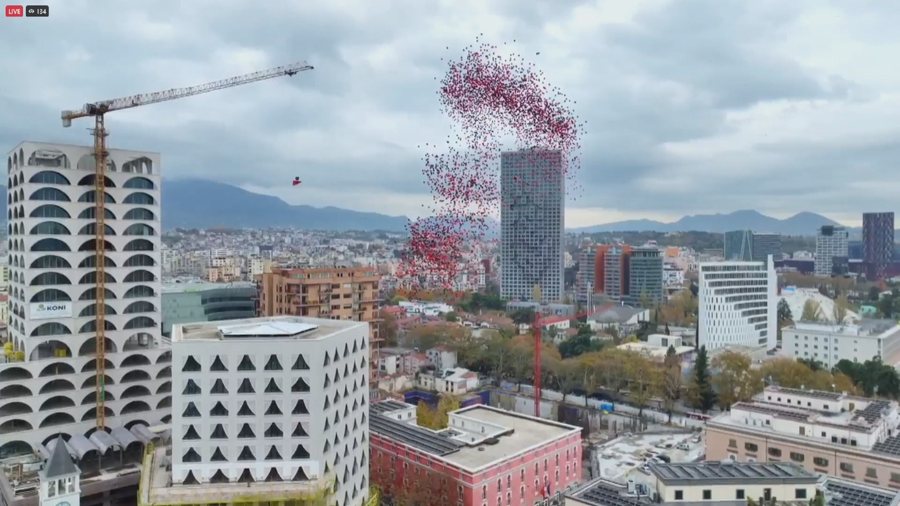 Flamuri i Pavarësisë, Veliaj: Shqipëria në ditët e saj më të mira 2 900 0 1732800162xwhatsapp image 2024 11 28 at 141854 2 926