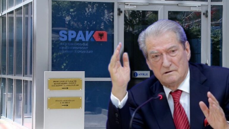 SPAK kundër lirimit të Berishës, caktohet data e seancës Berisha SPAK1