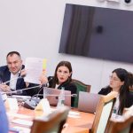 Muzhaqi: Qendra në Durrës u shërben 73 mijë të rinjve 1 Ministrja e Shtetit për Rininë dhe Fëmijet, Bora Muzhaq