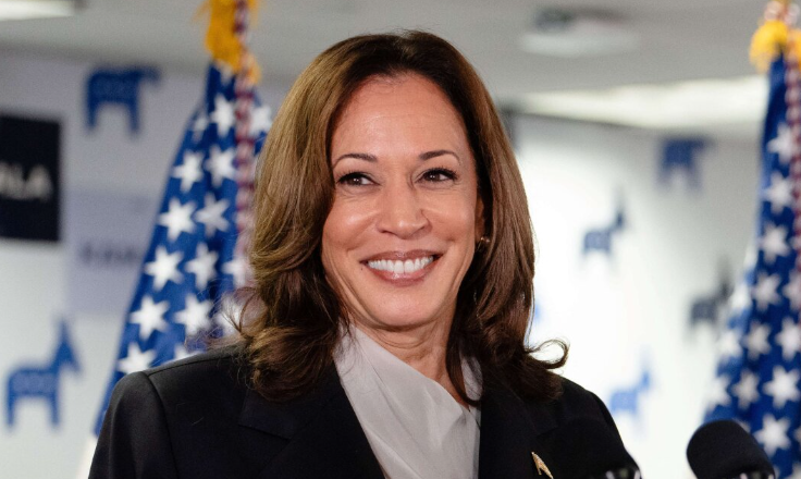 Trump fitues, Kamala Harris anulon fjalimin Capture 22 736x440 1