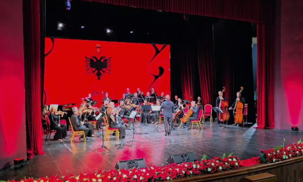 Koncert në Fier për 80-vjetorin e Çlirimit Capture 337