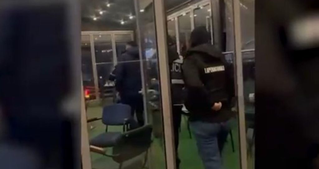 Operacion kundër lojërave të fatit në Tiranë, 28 të arrestuar Capture 57