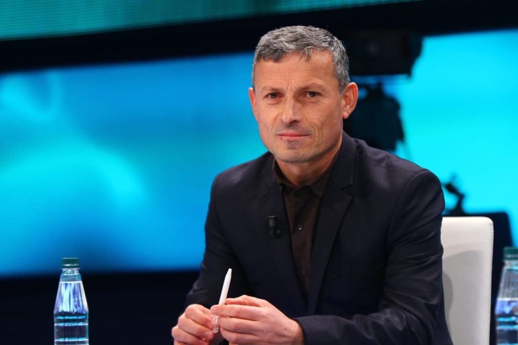 Zekthi: Berisha nuk e mund dot Ramën, është kundër SPAK Fitim Zekthi 1