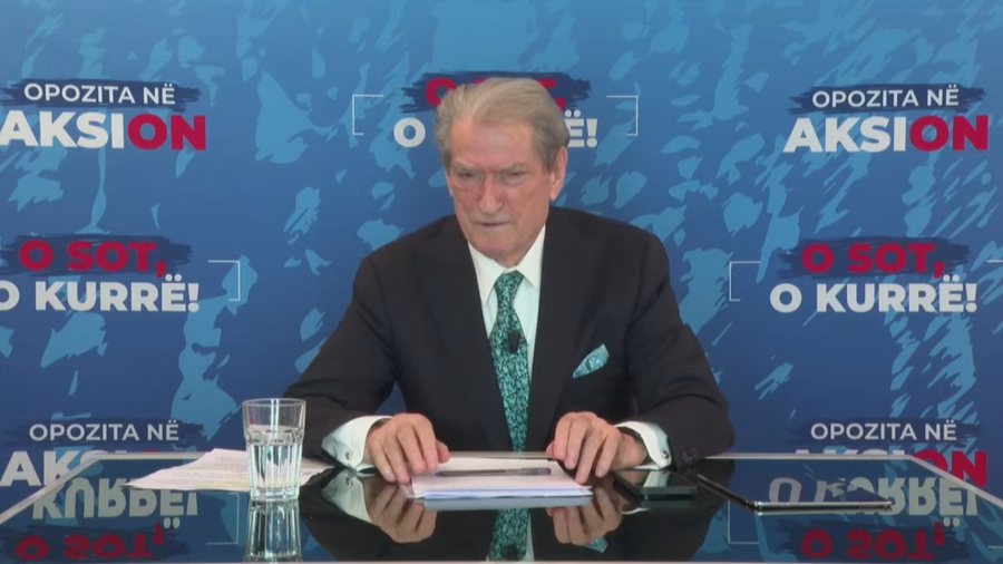 Berisha: Rama ka nis blerjen e votave të diasporës, denonconi çdo akt IMG 8054