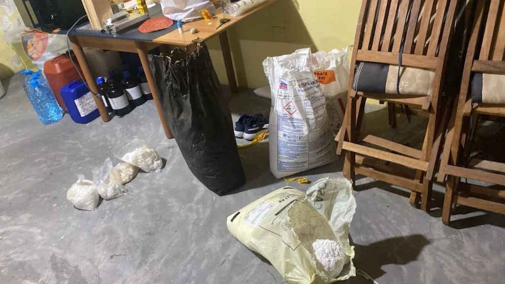 Operacion antidrogë nëpër vend. SPAK del me njoftim zyrtar IMG 9806
