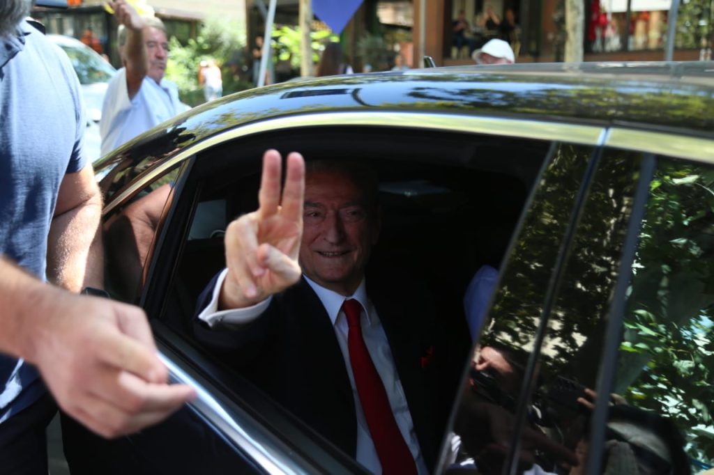 Sali Berisha ne SPAK