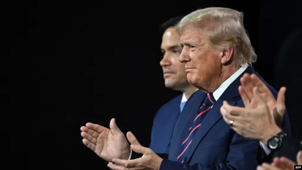 Kë po emëron Presidenti Donald Trump në postet kyçe? TT sd