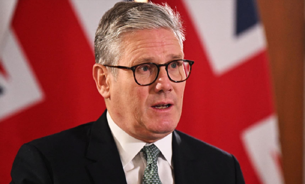 keir starmer