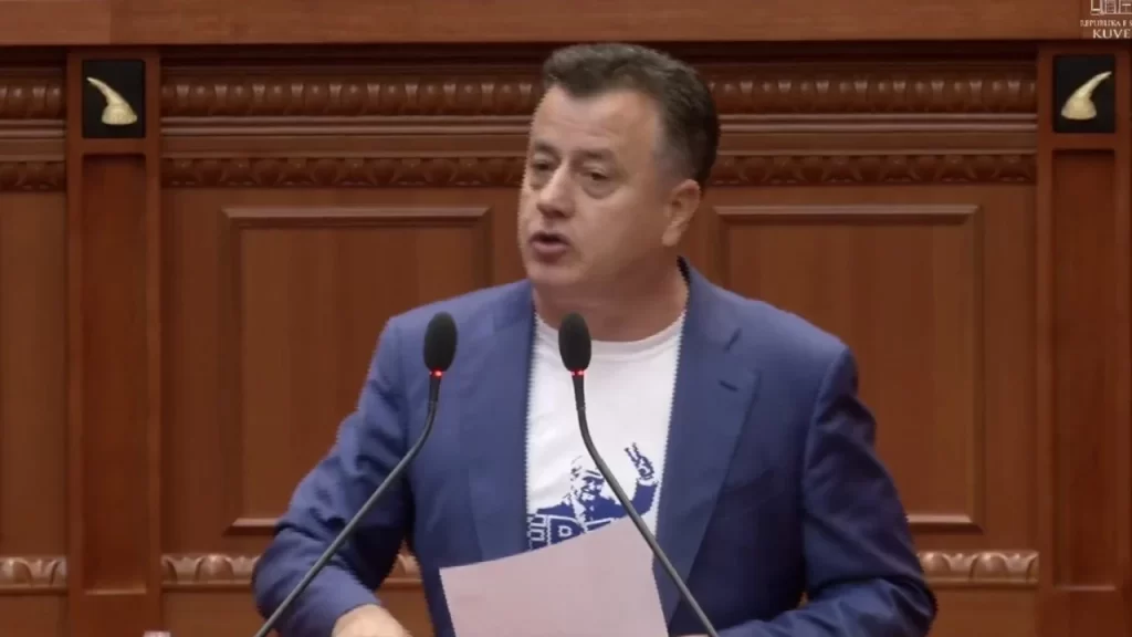 Noka në Kuvend: Ky është buxheti i fundit që do të miratoni noka sd 1