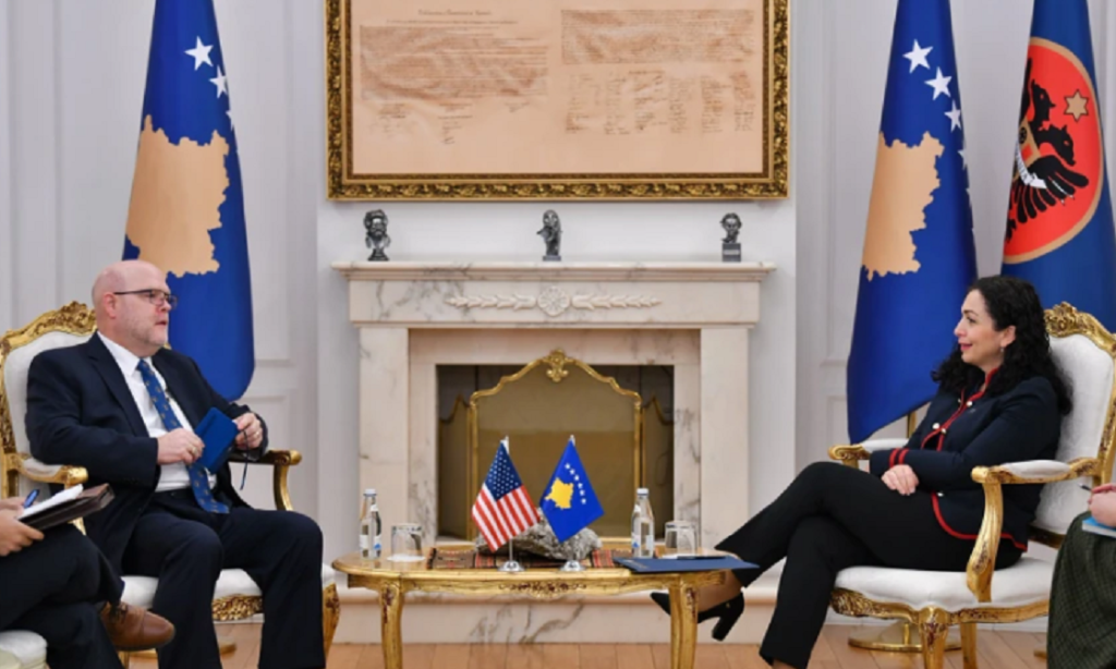 osmani dhe hovenieri