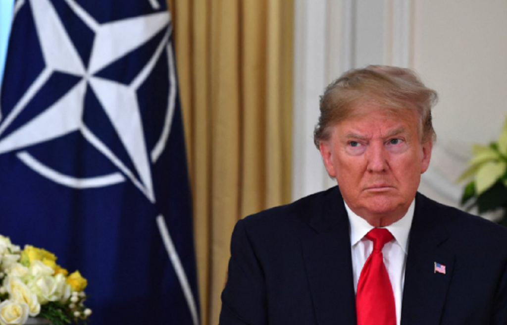E ardhmja e NATO-s dhe qëndrimet e Donald Trump trump 2