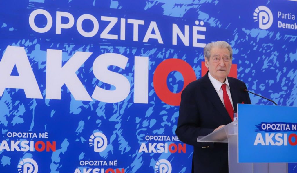 Berisha: Veliaj ka ikur në SHBA dhe Rama bllokoi lëshimin e urdhër-arrestit 471291636 1296060771875022 7311336233010881837 n