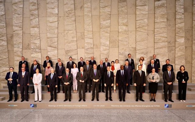 Hasani në ministerialin e NATO-s: Kohezioni, rëndësi për sigurinë 640 0 gfjfghjdgjhgdh 1733318909