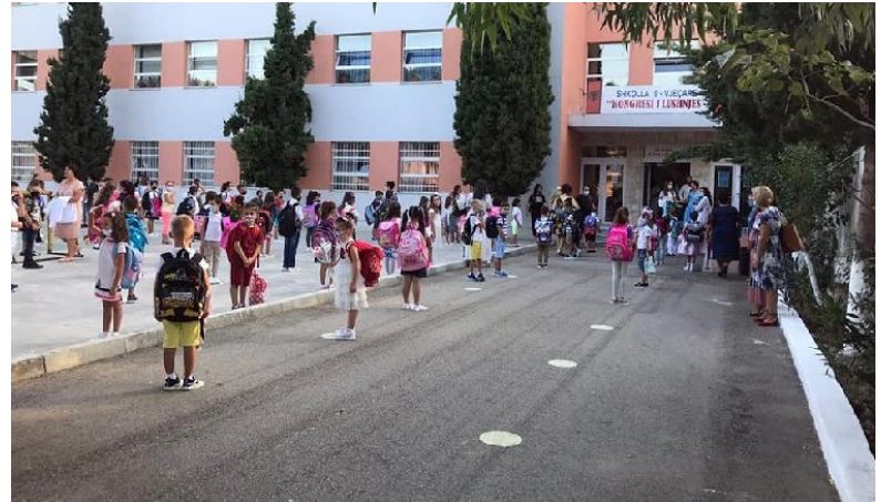 Dhjetëra njësi administrative në Shqipëri nuk kanë fëmijë IMG 0315