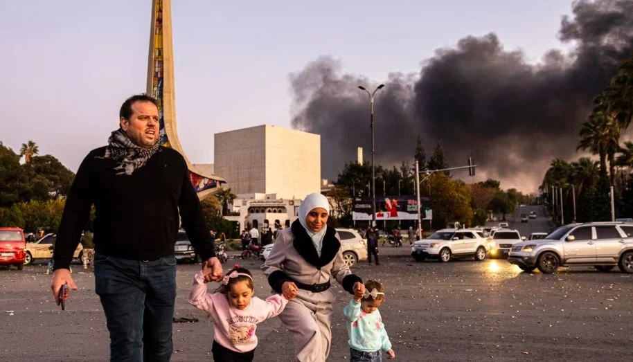 Rrëzimi i regjimit të Assad, mblidhet Këshilli i Sigurimit i OKB-së IMG 0327