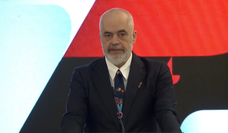 “Transparent Albania”, Rama: Hap në rrugën drejt Shqipërisë 2030 IMG 0392