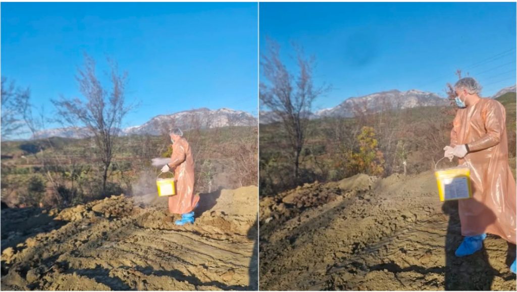 Gripi i shpendëve zgjeron hartën, zbulohet një vatër e re në Tiranë IMG 0648