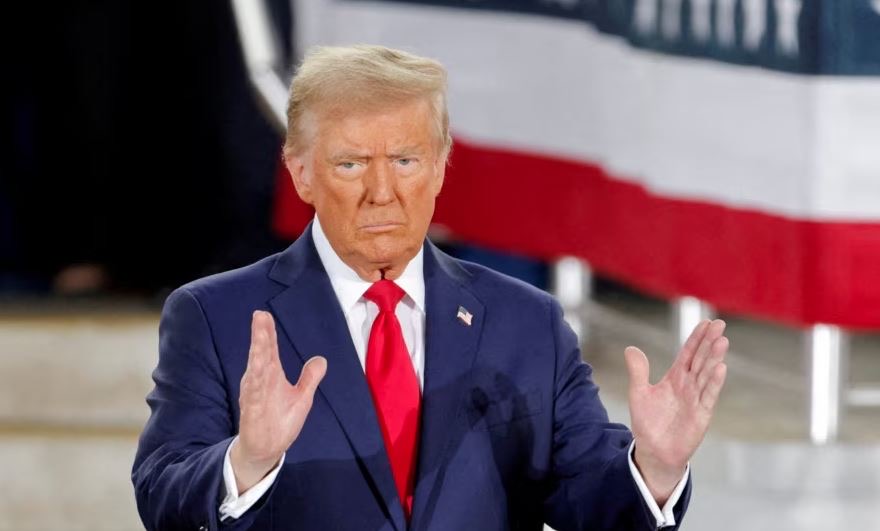 Trump kërcënon vendet e BRICS me një tarifë 100 për qind IMG 8795