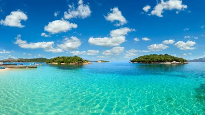 Media irlandeze “Her”: Ksamili, destinacioni ideal Ksamil