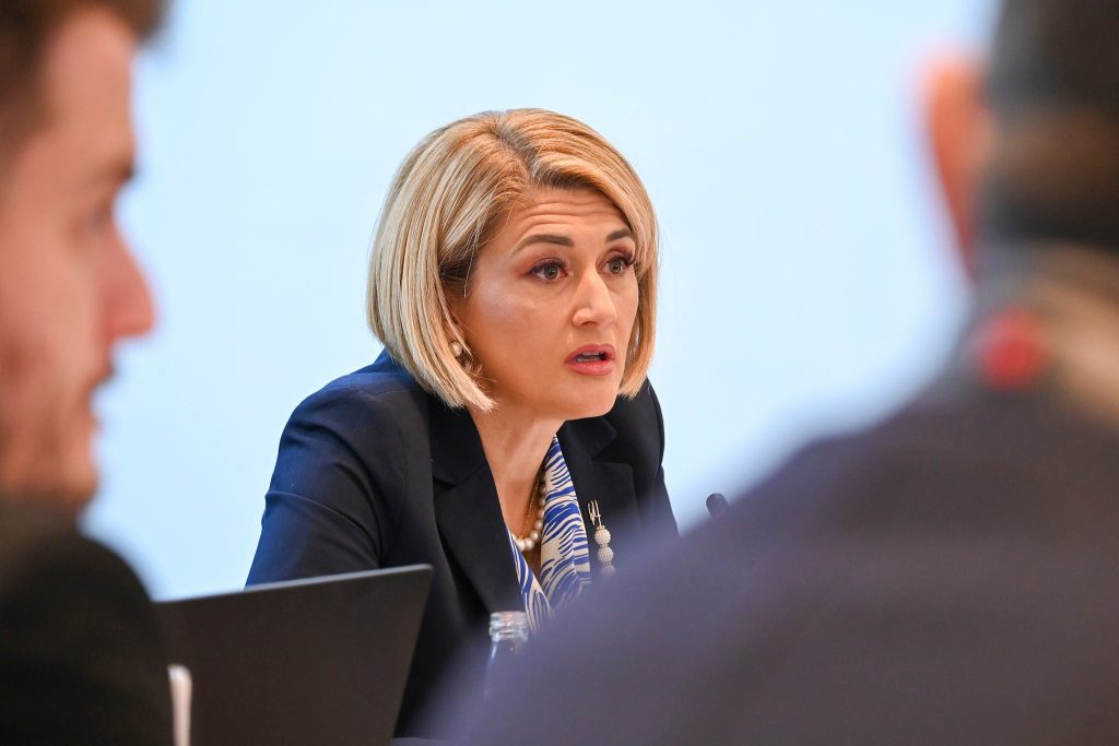 Kurti thirret nga Prokuroria Speciale, Kusari-Lila: Ndërhyrje në zgjedhje Mimoza Kusari Lila 1