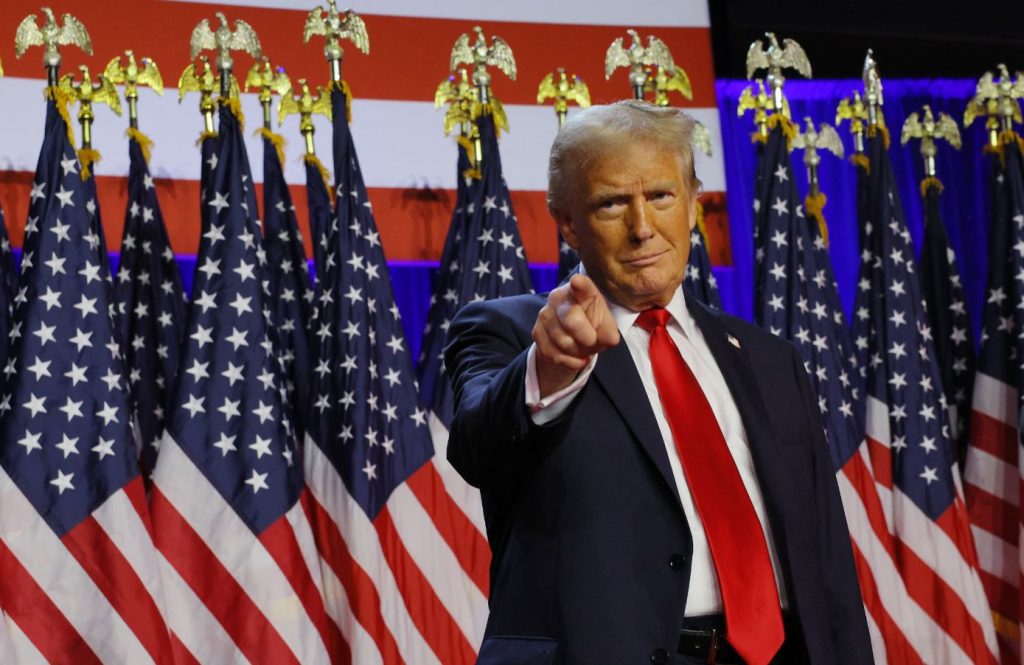 CNN: Trazirat politike mund të sjellin telashe për ekonominë globale Trump 4 1