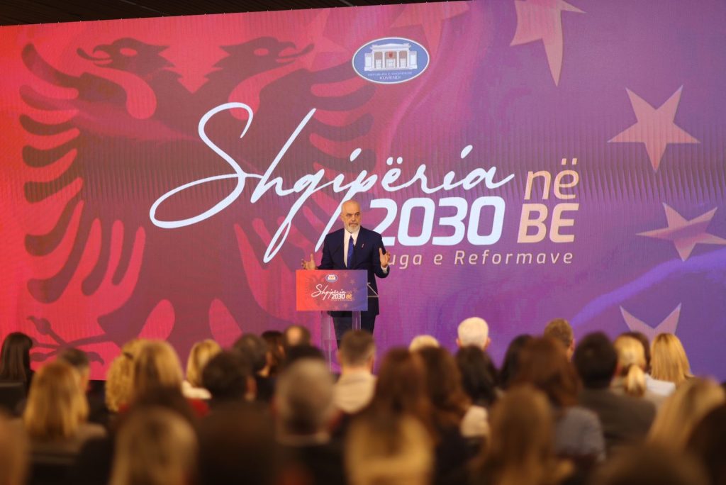 S’ka komplot kundër SPAK, pa PS s’do kishte Reformë në Drejtësi WhatsApp Image 2024 12 11 at 17.37.37