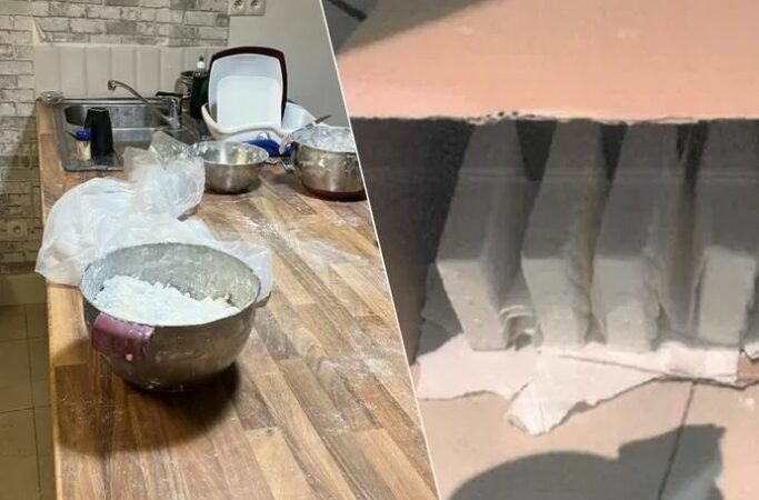 Zbulohet laboratori i kokainës, arrestohen 6 shqiptarë kokaina1 683x450 1