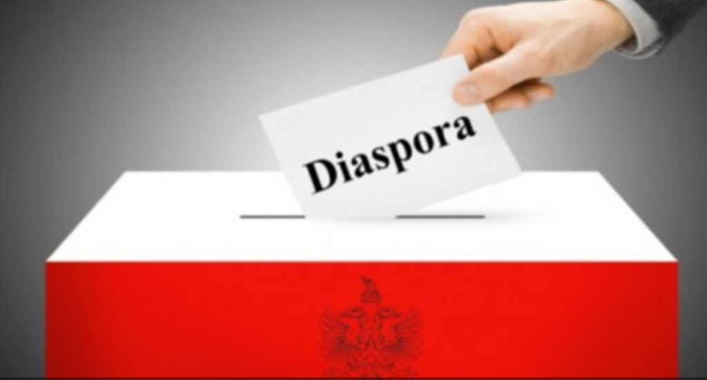 A është i mundur patronazhimi i votës së diasporës? o1 1
