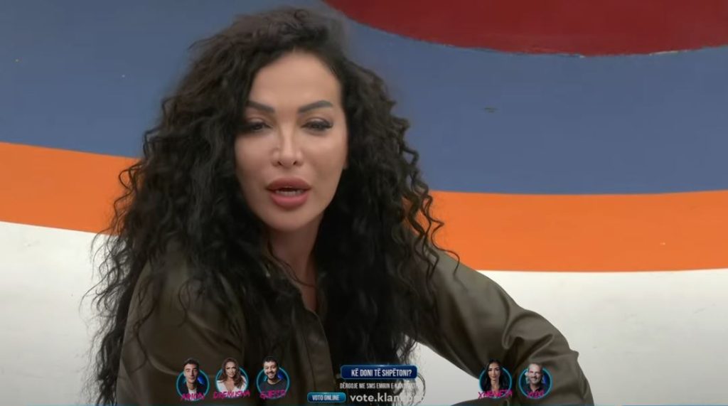Rovena Stefa flet për të ardhmen: Dua të kem fëmijë rovenaaaa
