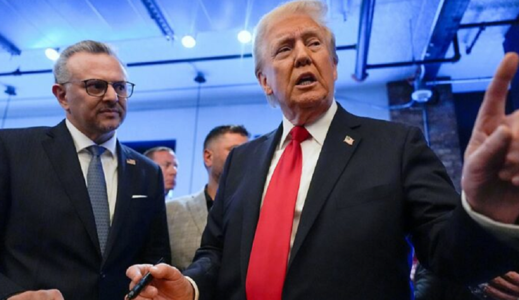 Trump zgjedh vjehrrin e vajzës këshilltar për Lindjen e Mesme trumpp