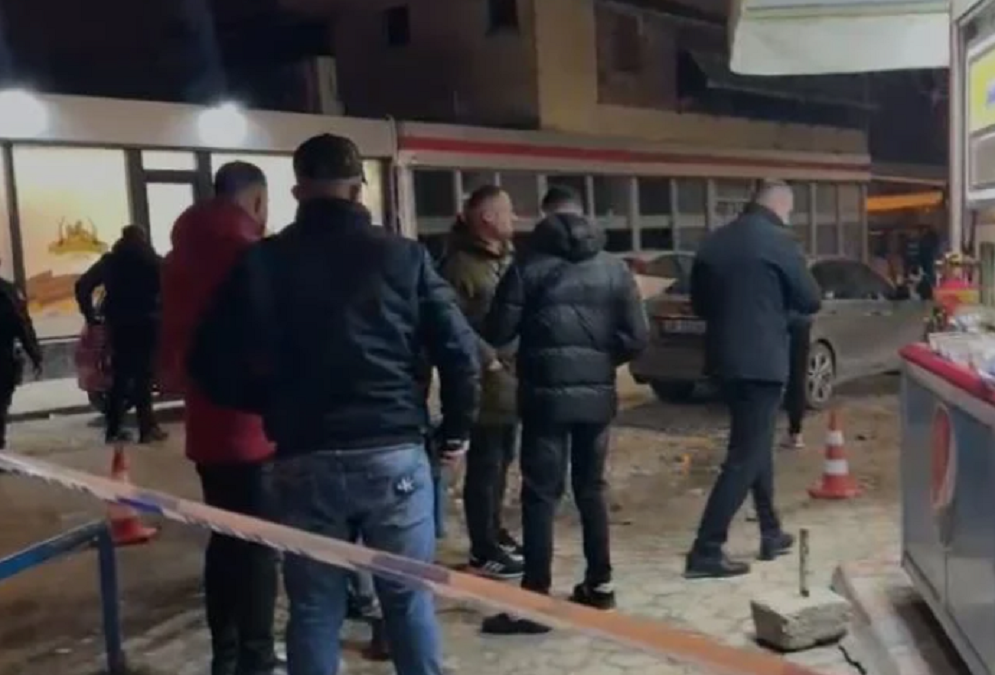 Atentati me armë zjarri në Vlorë, të plagosur dy persona vlore