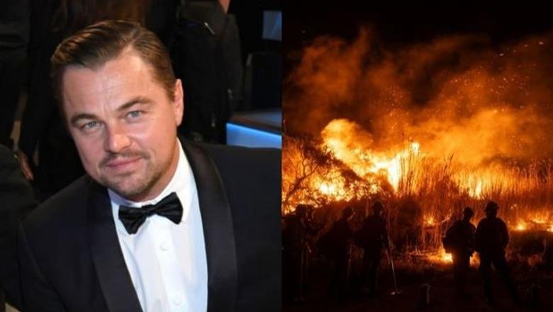 Mori kritika se u largua me avion privat nga zjarret në Los Anxhelos, DiCaprio ‘rregullon gabimin’ 1737108177 leonardodicaprio
