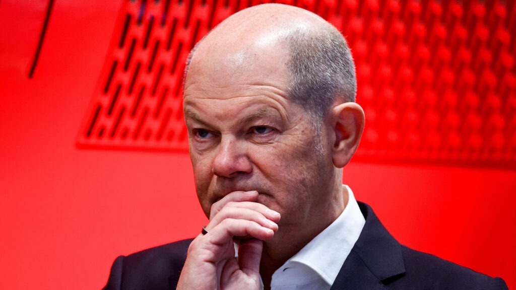 Olaf Scholz
