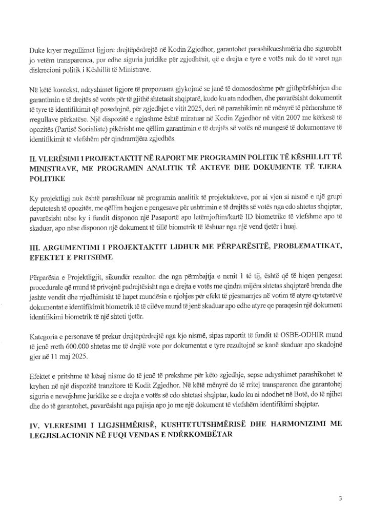 Propozim projektligji nga Grupi Parlamentar i PD date 21.01.2025 page 0005