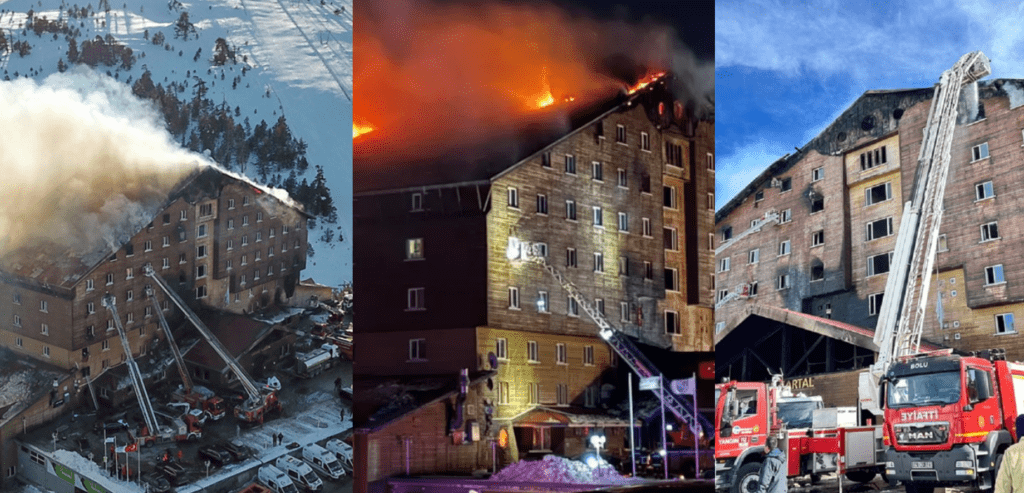 Zjarri në hotel, shkon në 66 numri i viktimave Screenshot 2025 01 21 142003