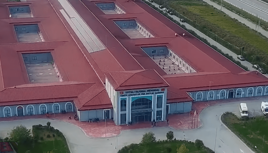 Memoriali Spital Solar, Rama: Investim në fushën e energjisë së rinovueshme Screenshot 2025 01 31 141204