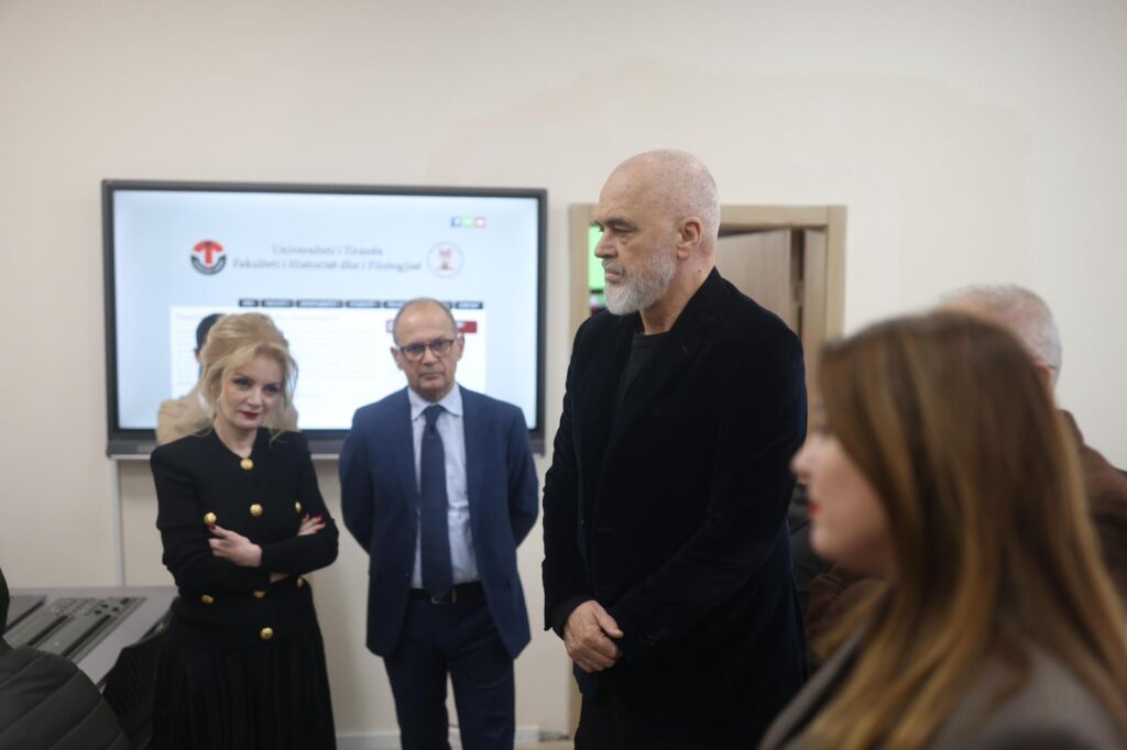 ''TikTok do mbyllet'', Rama: S'kemi zgjidhje, do na paraqesin disa propozime 3 WhatsApp Image 2025 01 28 at 17.12.06