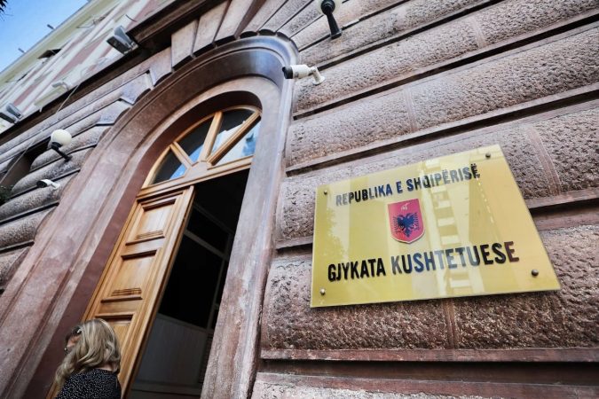 Gjykata e Lartë shpall listën e kandidatëve për Kushtetuesen gjykata kushtetuese 1 1 1