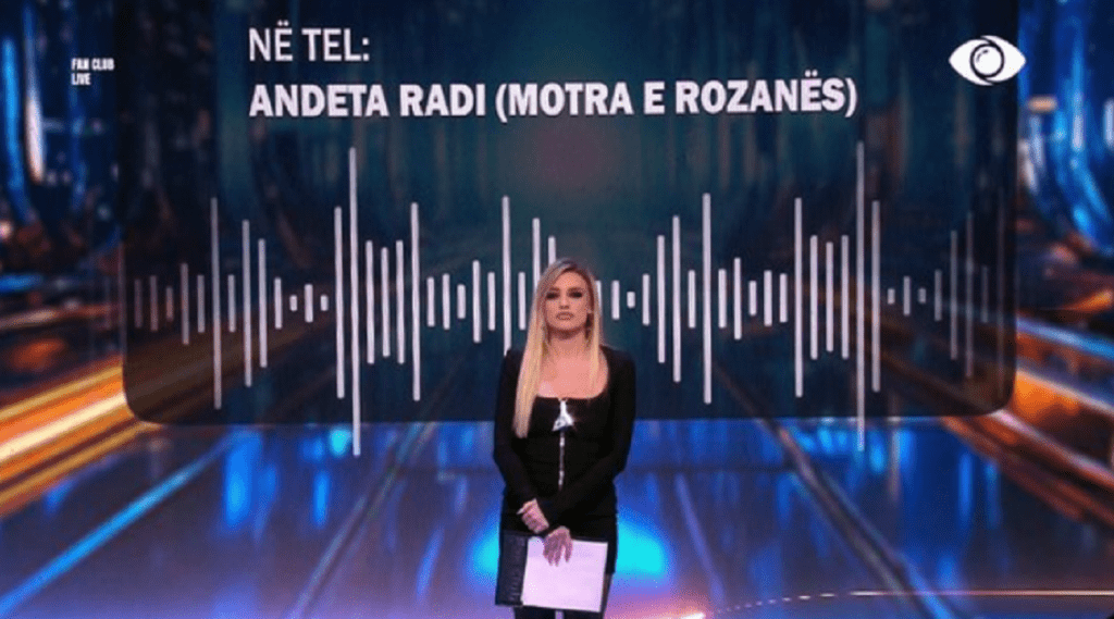 Motra e Rozanës: Histori disa vjeçare që e ka kaluar mbi shpatulla 1 heidi