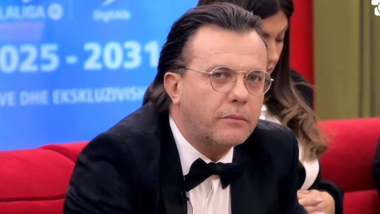 VIDEO/ Laerti zhvishet live në Big Brother dhe tregon organin gjenital larrr 780x439 1