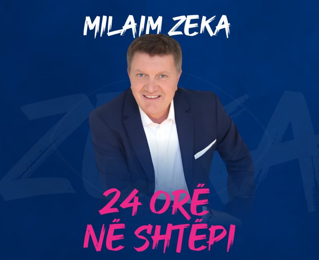 5 veta në finale, Milaim Zeka futet për 24 orë në ”Big Brother Kosova Vip 3” mila 1 e1737131854592