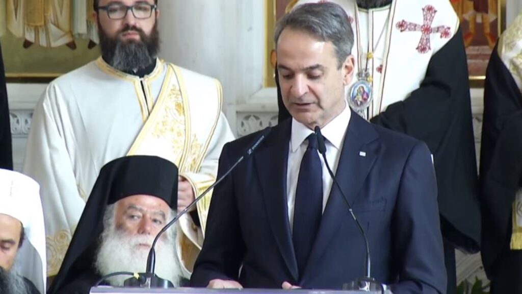 Homazhet për Anastas Janullatos, Mitsotakis: Urë miqësie mes dy popujve, diplomati i dashurisë mitt sd