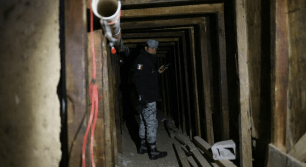 tunel