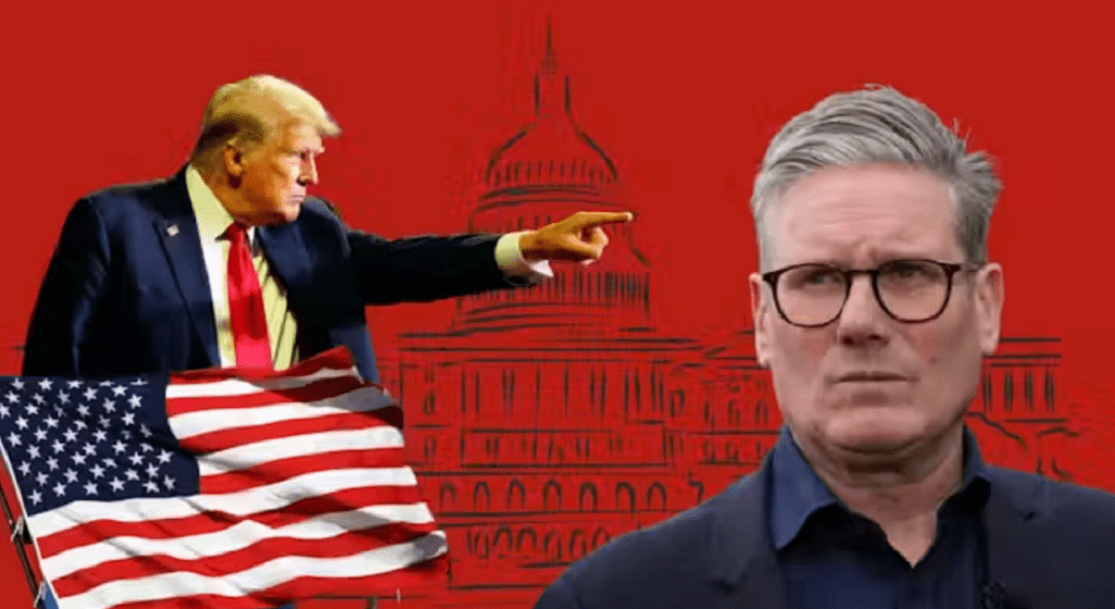 Kryeministri britanik paralajmëron Trump: Ndalo Putinin! 07 5