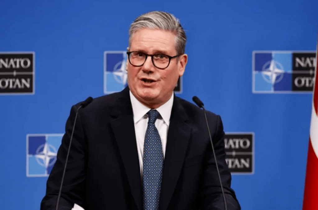 Starmer: Mbretëria e Bashkuar nuk zgjedh mes SHBA-së dhe… 07